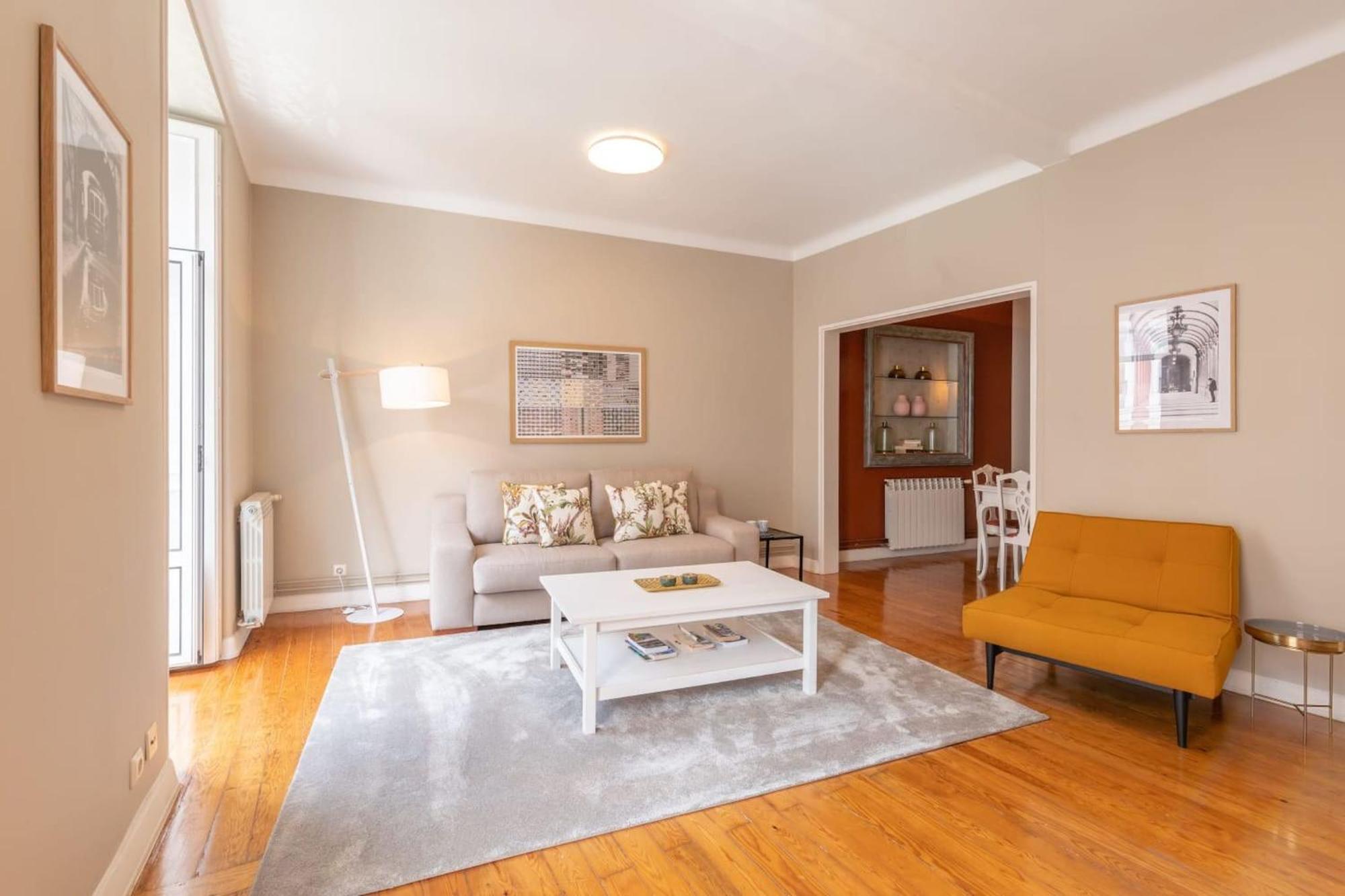 ליסבון Principe Real Spacious Delight By Innkeeper מראה חיצוני תמונה
